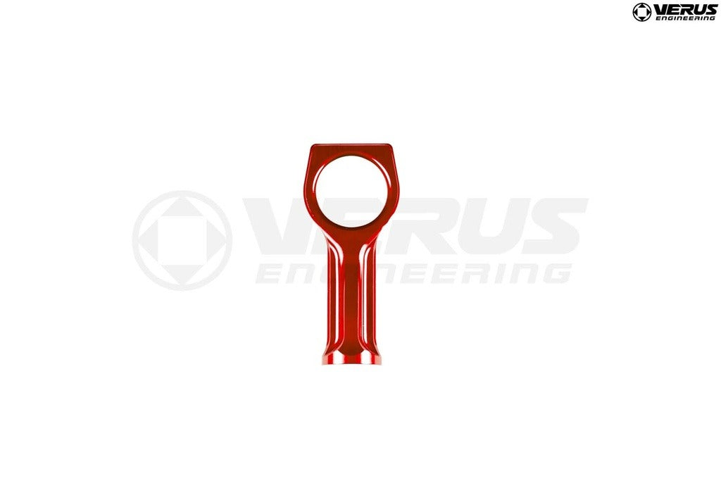 Verus Anodized Red Dipstick - 2022-2024 Toyota GR86 / Subaru BRZ / Subaru WRX / 2015-2021 Subaru WRX