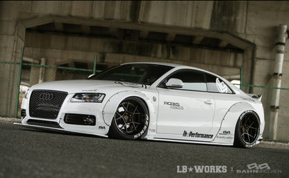 LB★WORKS Audi S5/A5 Body Kit