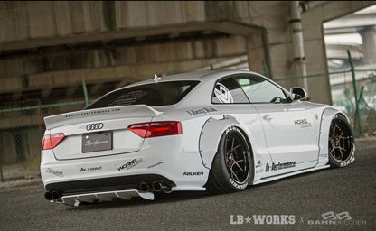 LB★WORKS Audi S5/A5 Body Kit