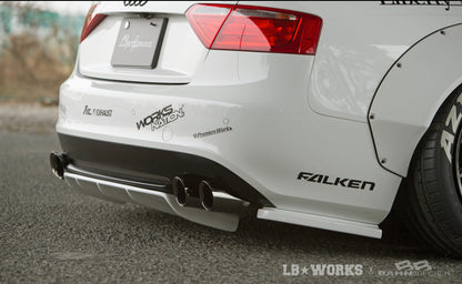 LB★WORKS Audi S5/A5 Body Kit