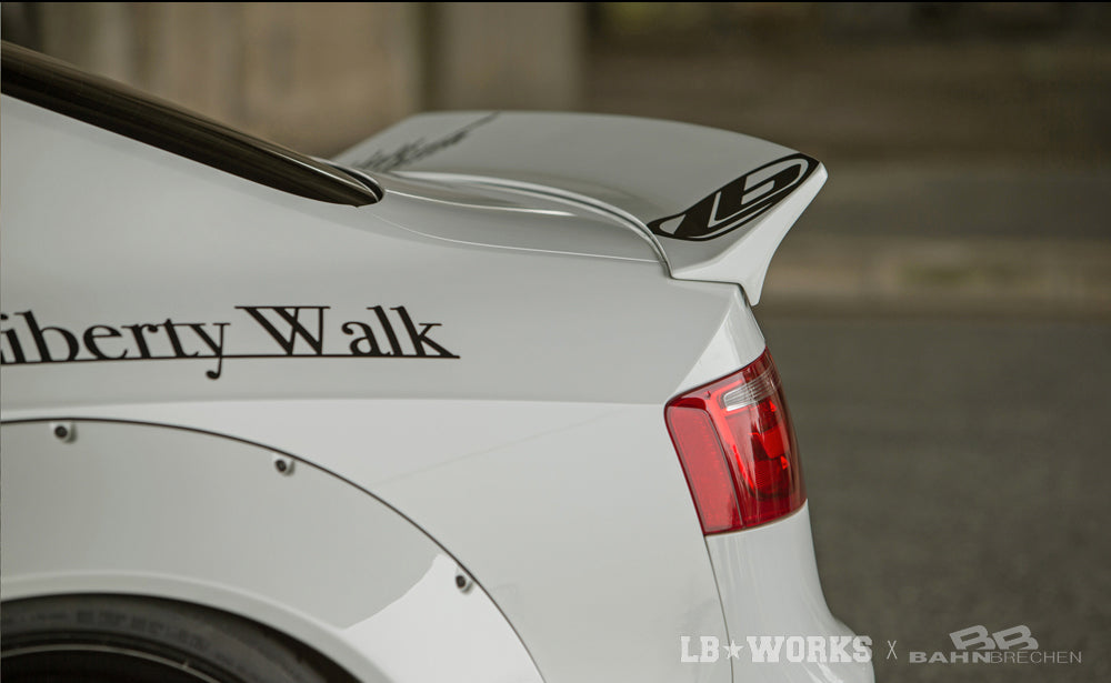 LB★WORKS Audi S5/A5 Body Kit