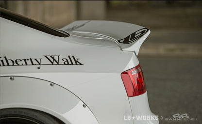 LB★WORKS Audi S5/A5 Body Kit