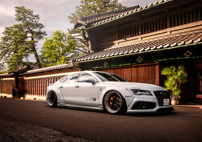 LB★WORKS Audi S7/A7 Body Kit