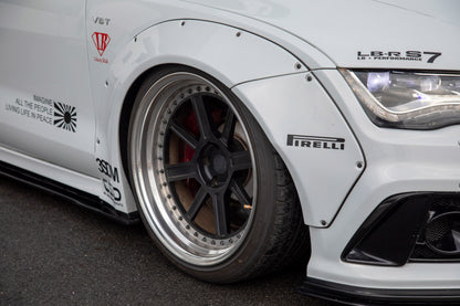 LB★WORKS Audi S7/A7 Body Kit
