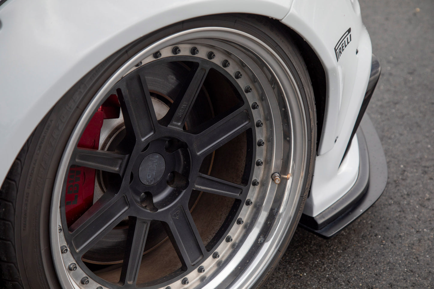 LB★WORKS Audi S7/A7 Body Kit