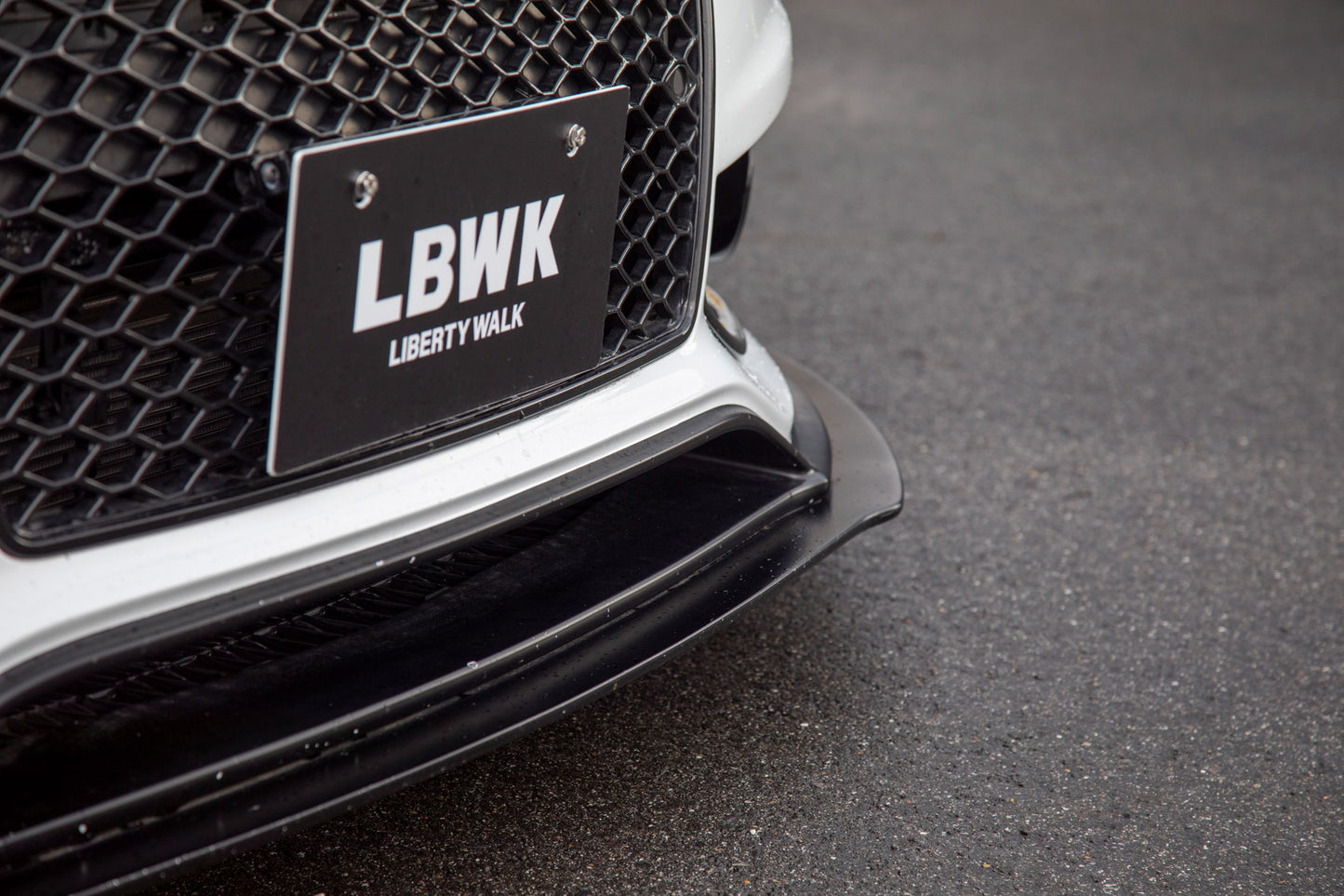 LB★WORKS Audi S7/A7 Body Kit