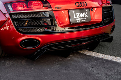LB★WORKS/LB★performance Audi R8 Complete Body Kit