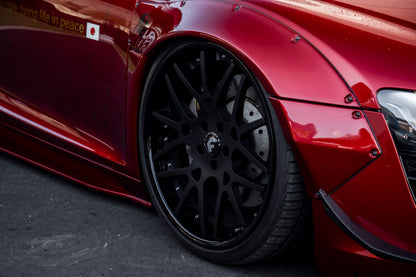 LB★WORKS/LB★performance Audi R8 Complete Body Kit