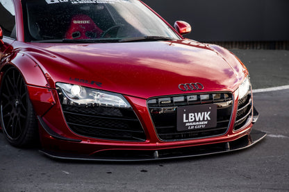 LB★WORKS/LB★performance Audi R8 Complete Body Kit