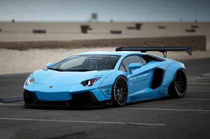 LB★WORKS Lamborghini Aventador Body Kit