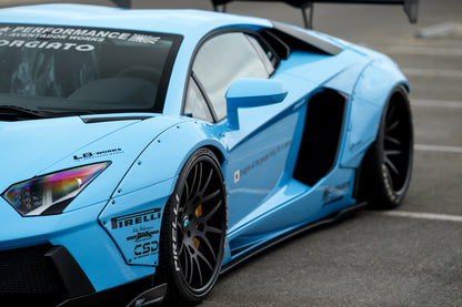 LB★WORKS Lamborghini Aventador Body Kit