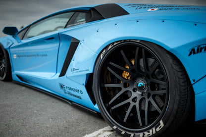 LB★WORKS Lamborghini Aventador Body Kit