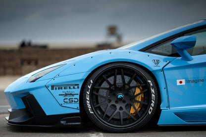 LB★WORKS Lamborghini Aventador Body Kit