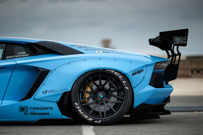 LB★WORKS Lamborghini Aventador Body Kit