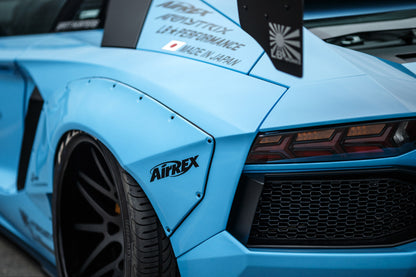 LB★WORKS Lamborghini Aventador Body Kit