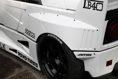 LB★WORKS LB40 Autozam AZ-1/Suzuki Cara Body Kit