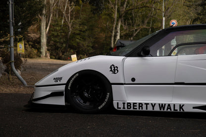 LB★WORKS LB40 Autozam AZ-1/Suzuki Cara Body Kit