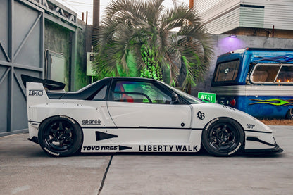 LB★WORKS LB40 Autozam AZ-1/Suzuki Cara Body Kit