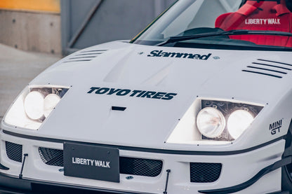 LB★WORKS LB40 Autozam AZ-1/Suzuki Cara Body Kit
