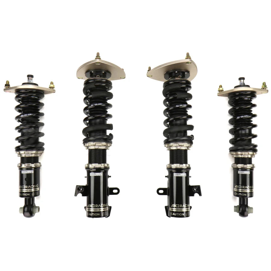 BC Racing Coilovers BR 13- BRZ (F-20-BR)