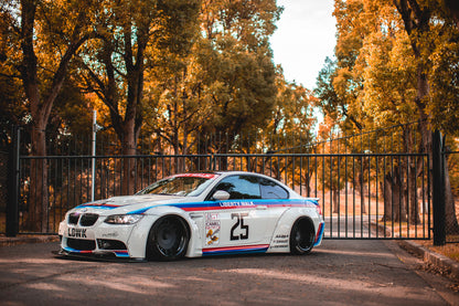 LB★WORKS BMW M3 (E92) Complete Body Kit