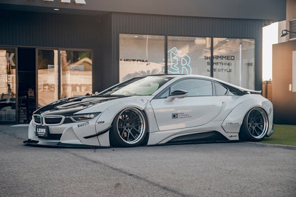 LB★WORKS BMW i8 Body Kit