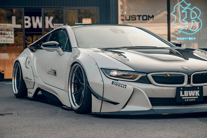 LB★WORKS BMW i8 Body Kit