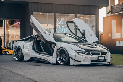 LB★WORKS BMW i8 Body Kit