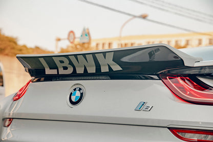 LB★WORKS BMW i8 Body Kit