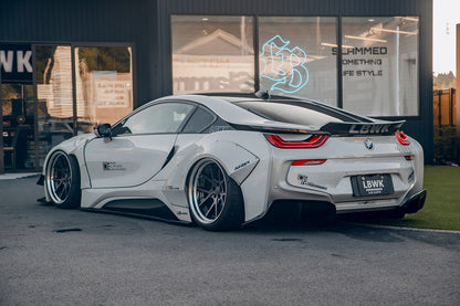 LB★WORKS BMW i8 Body Kit
