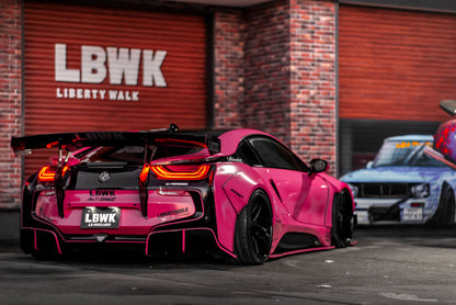 LB★WORKS BMW i8 Body Kit