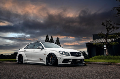 LB★WORKS Mercedes-Benz C63 Coupe & Sedan Complete Body Kit
