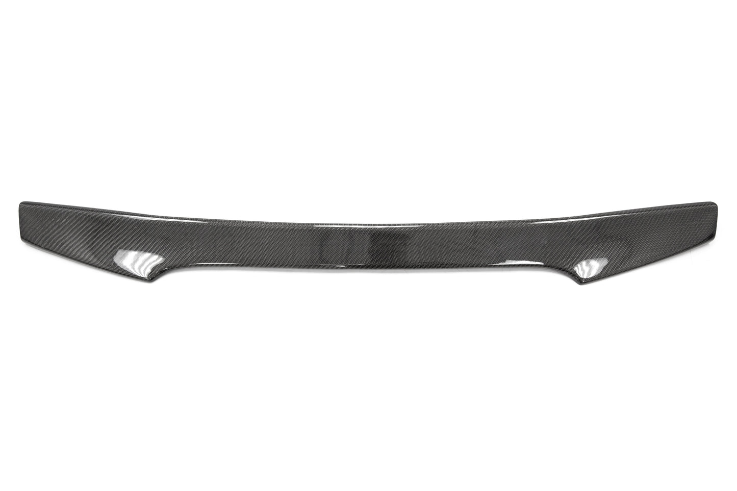 Carbon Reproductions RS Style Gurney Flap for STI Spoiler - 2015-2021 Subaru STI