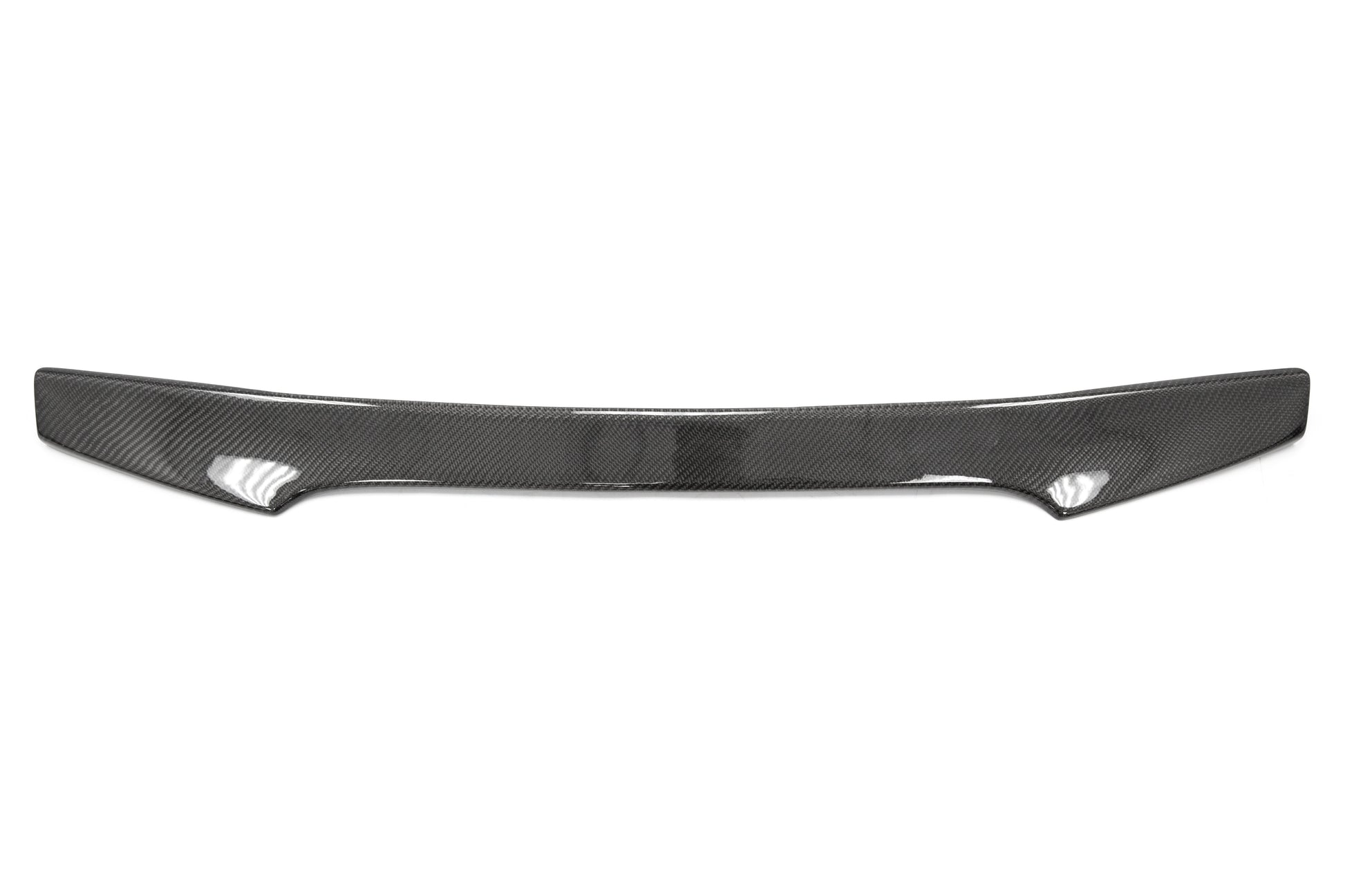 Carbon Reproductions RS Style Gurney Flap for STI Spoiler - 2015-2021 Subaru STI