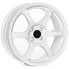 Circuit Performance CSF1 18x9.5 Gloss White 5x120 [+25mm]