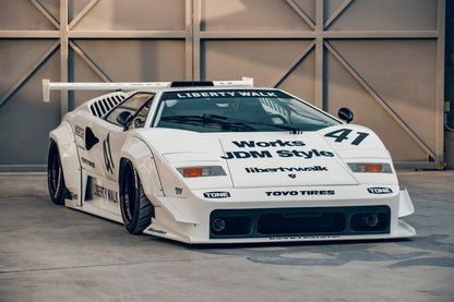 LB★WORKS Lamborghini Countach Body Kit