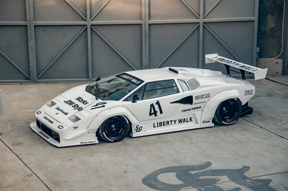 LB★WORKS Lamborghini Countach Body Kit