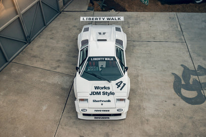 LB★WORKS Lamborghini Countach Body Kit