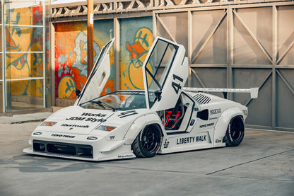 LB★WORKS Lamborghini Countach Body Kit