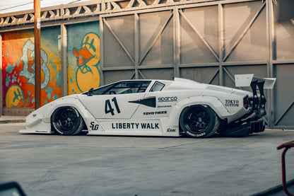 LB★WORKS Lamborghini Countach Body Kit