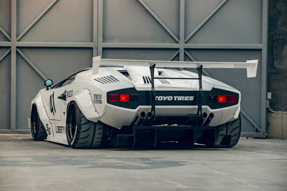 LB★WORKS Lamborghini Countach Body Kit