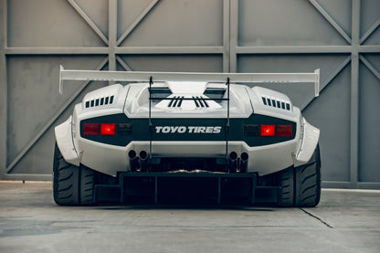 LB★WORKS Lamborghini Countach Body Kit
