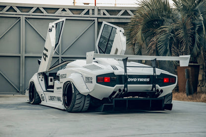 LB★WORKS Lamborghini Countach Body Kit