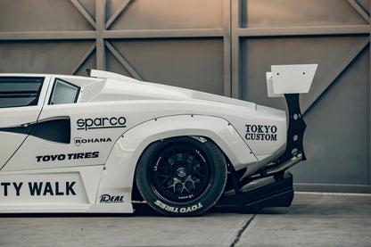 LB★WORKS Lamborghini Countach Body Kit