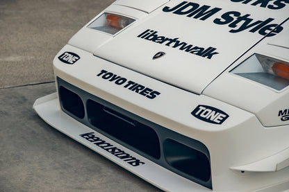 LB★WORKS Lamborghini Countach Body Kit