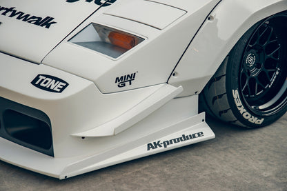 LB★WORKS Lamborghini Countach Body Kit