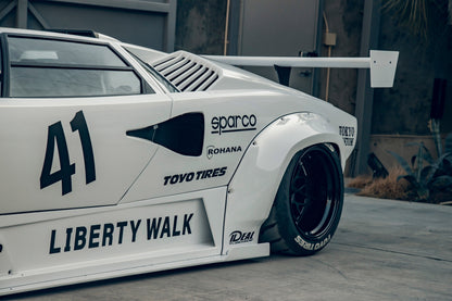 LB★WORKS Lamborghini Countach Body Kit