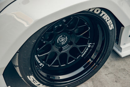 LB★WORKS Lamborghini Countach Body Kit