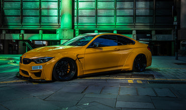 LB★WORKS BMW M4 (F82) Body Kit