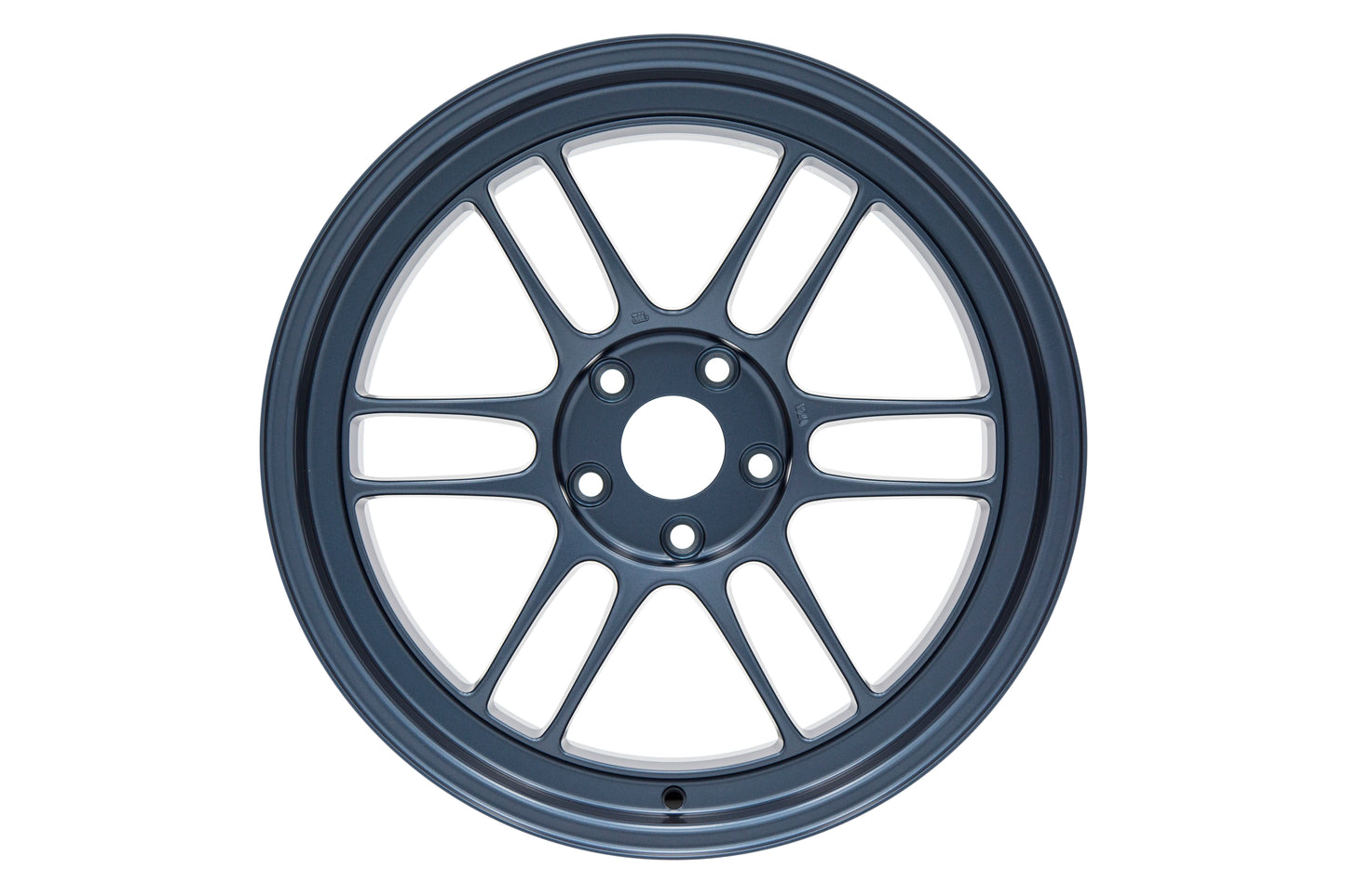 Enkei RPF1 Matte Blue 18x9.5 +38 5x114.3 (Single Wheel)  - 2015-2023 Subaru WRX / 2015-2021 STI / 2019-2023 Forester